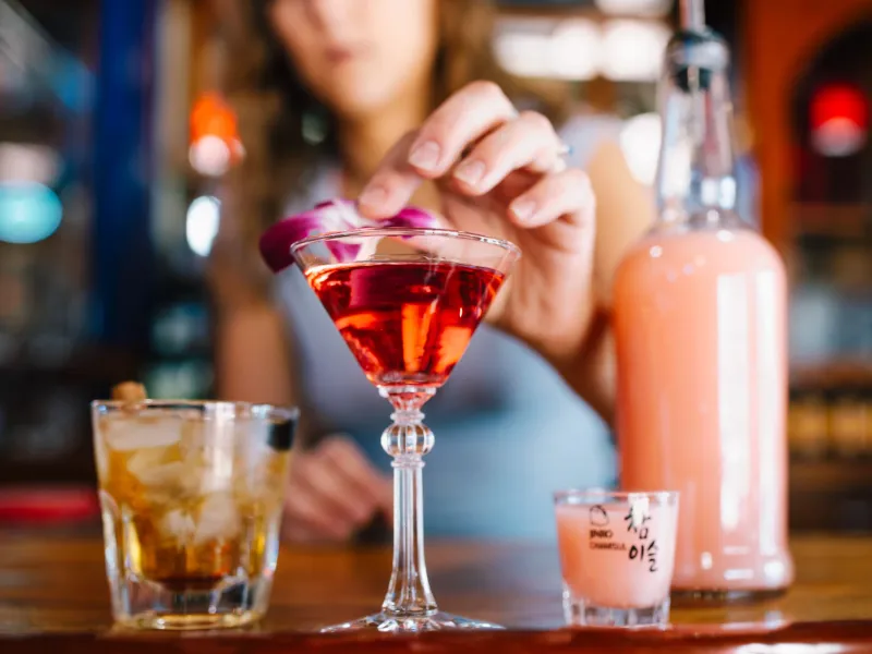 Cocktail Drink