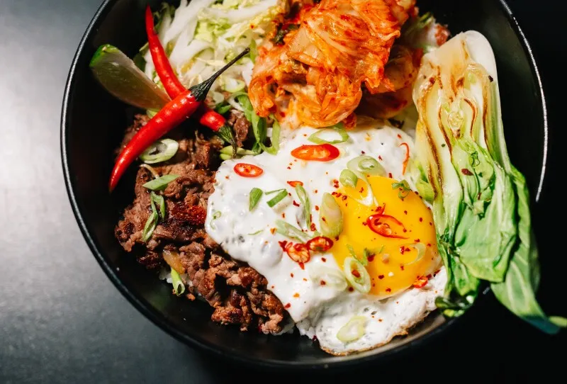 Korean Bulgogi