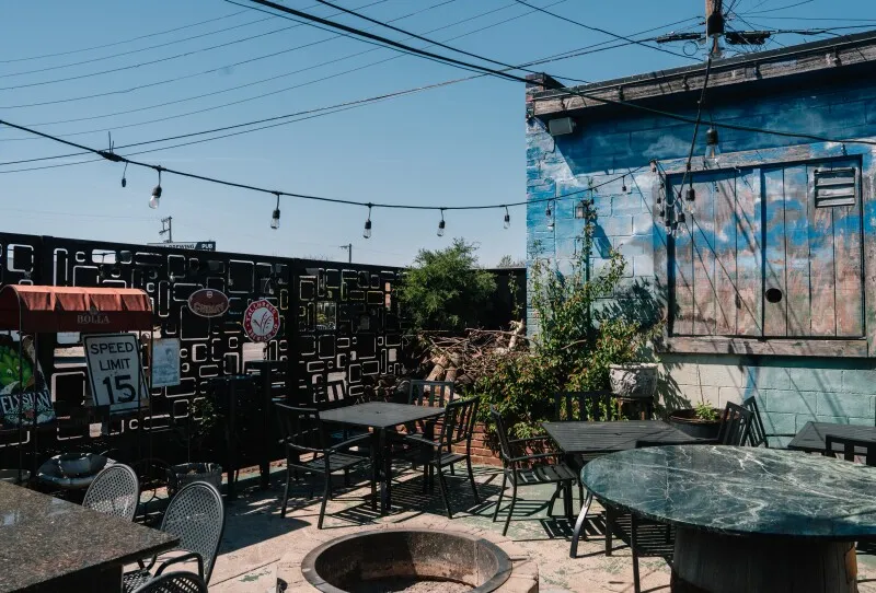 Patio Outdoor